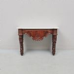 1286 8237 CONSOLE TABLE